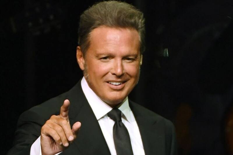 Luis Miguel El cantante se encuentra buscando casa en Madrid  - Créditos: Instagram