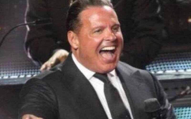 Luis Miguel en 2018 era constantemente abuchado - Créditos: Instagram: Luis Miguel