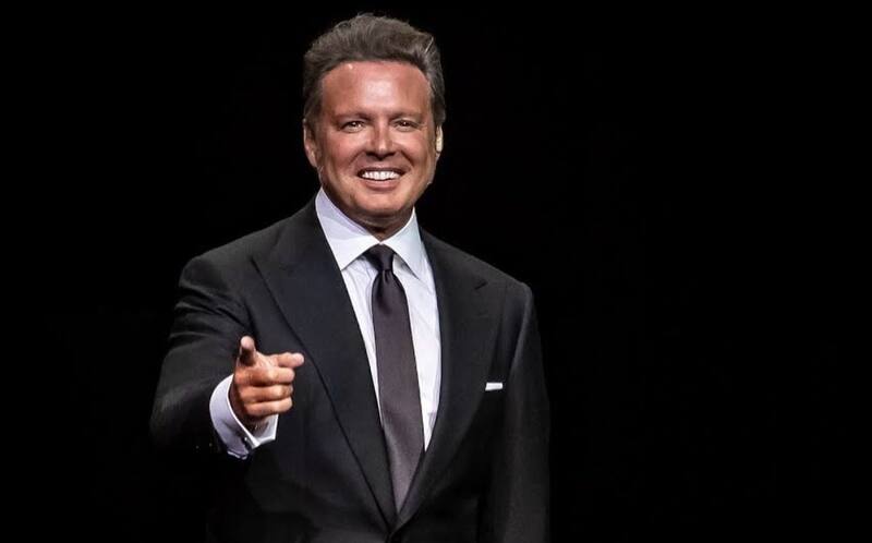 Luis Miguel Listo el primer avance de "Luis Miguel, la serie" - Créditos: Instagram