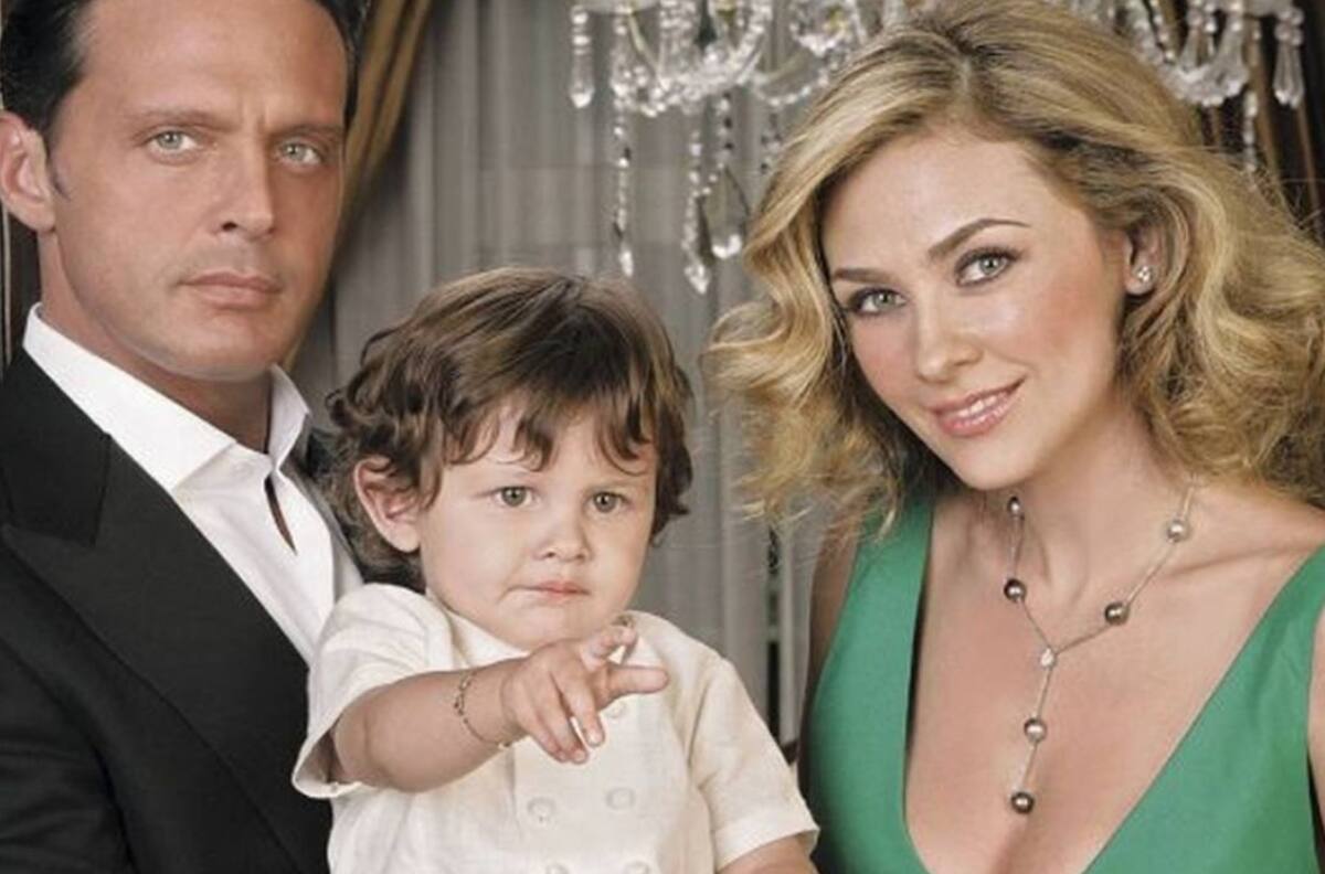 Luis Miguel pide que se respete su imagen y su honor