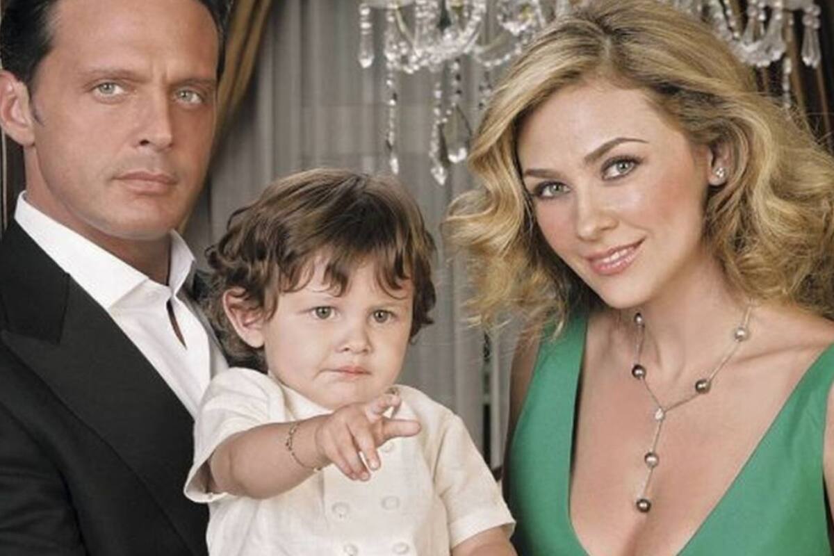 Luis Miguel pide que se respete su imagen y su honor Luis Miguel - Créditos: Archivo