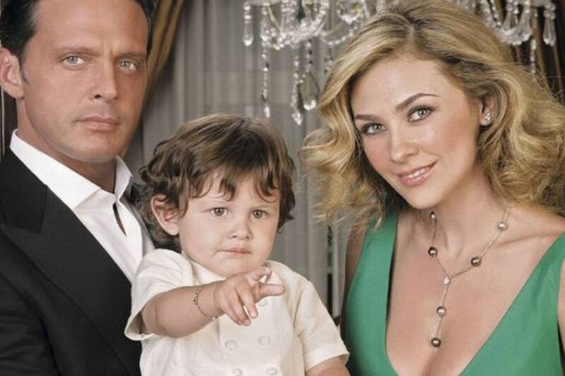 Luis Miguel pide que se respete su imagen y su honor Luis Miguel  - Créditos: Archivo