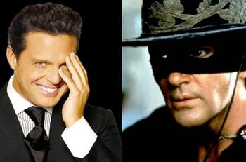 Luis Miguel se dio el lujo de rechazar "El Zorro"