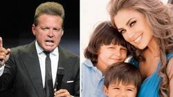 Luis Miguel recuerda a Aracely Arámbula en la bioserie y esto es lo que pasa