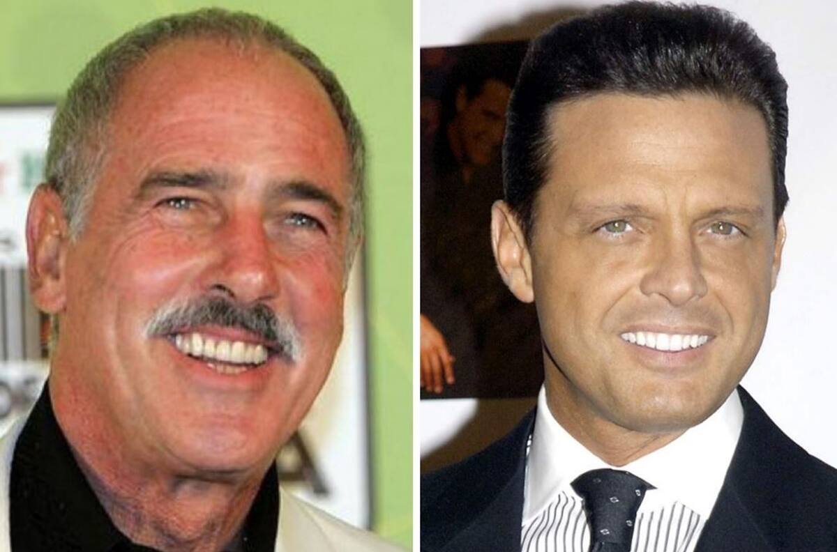Luis Miguel y la cruel razón por la que se habría alejado de Andrés García