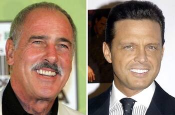 Luis Miguel y la cruel razón por la que se habría alejado de Andrés García