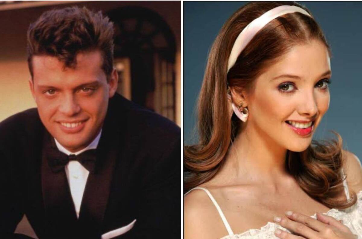 La canción que Luis Miguel le dedicó a Adela Noriega