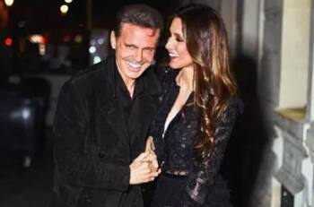 En un lujoso hotel: Así sería la celebración de Año Nuevo de Luis Miguel y Paloma Cuevas