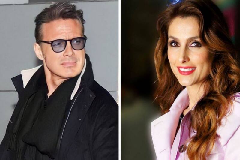 Luis Miguel y Paloma Cuevas   Existe un fuerte motivo por el que la pareja no puede casarse.  - Créditos: Instagram