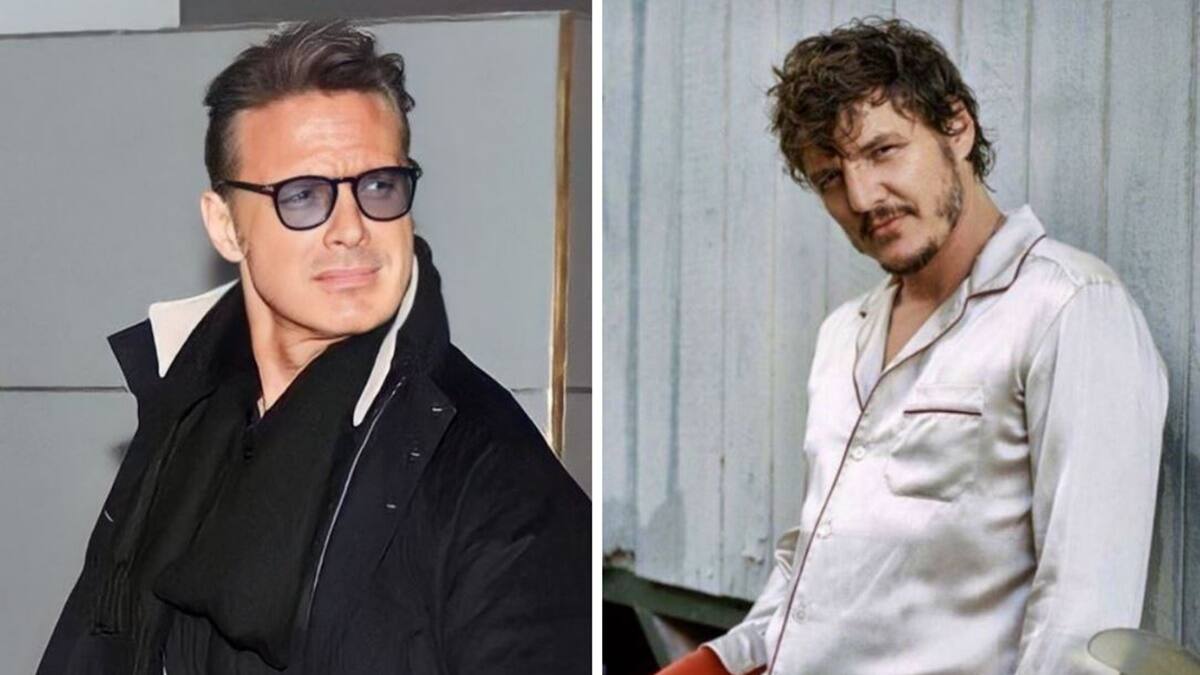 De Luis Miguel a Pedro Pascal: ellos son los famosos que cumplen años en abril