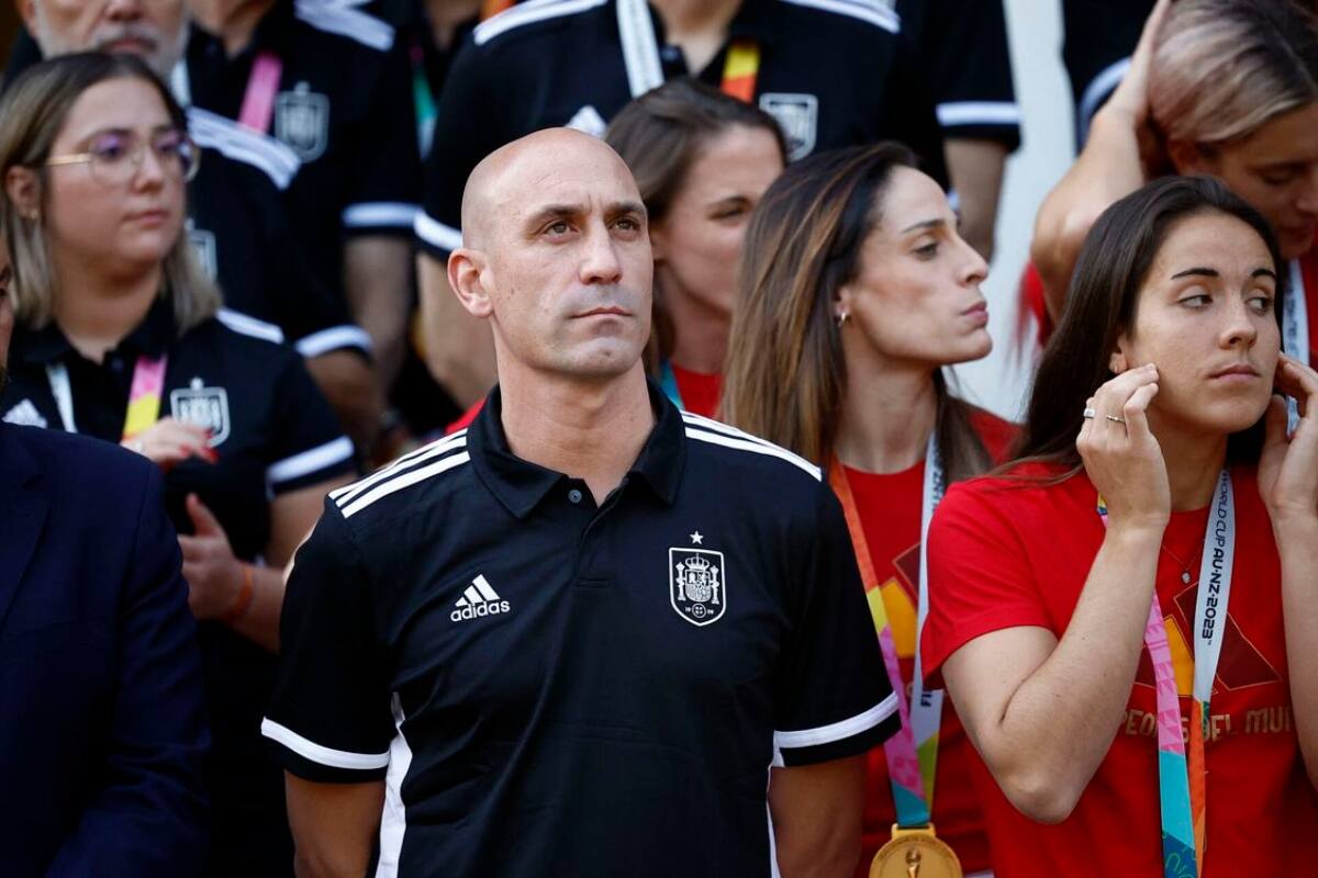 lanzó un polémico discurso en la Asamblea de la RFEF