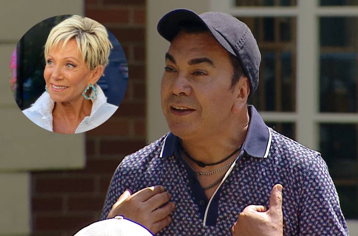 “Sus hijos no la quieren”: ¿Por qué Luis Sandoval tildó de “miserable” a Raquel Argandoña?