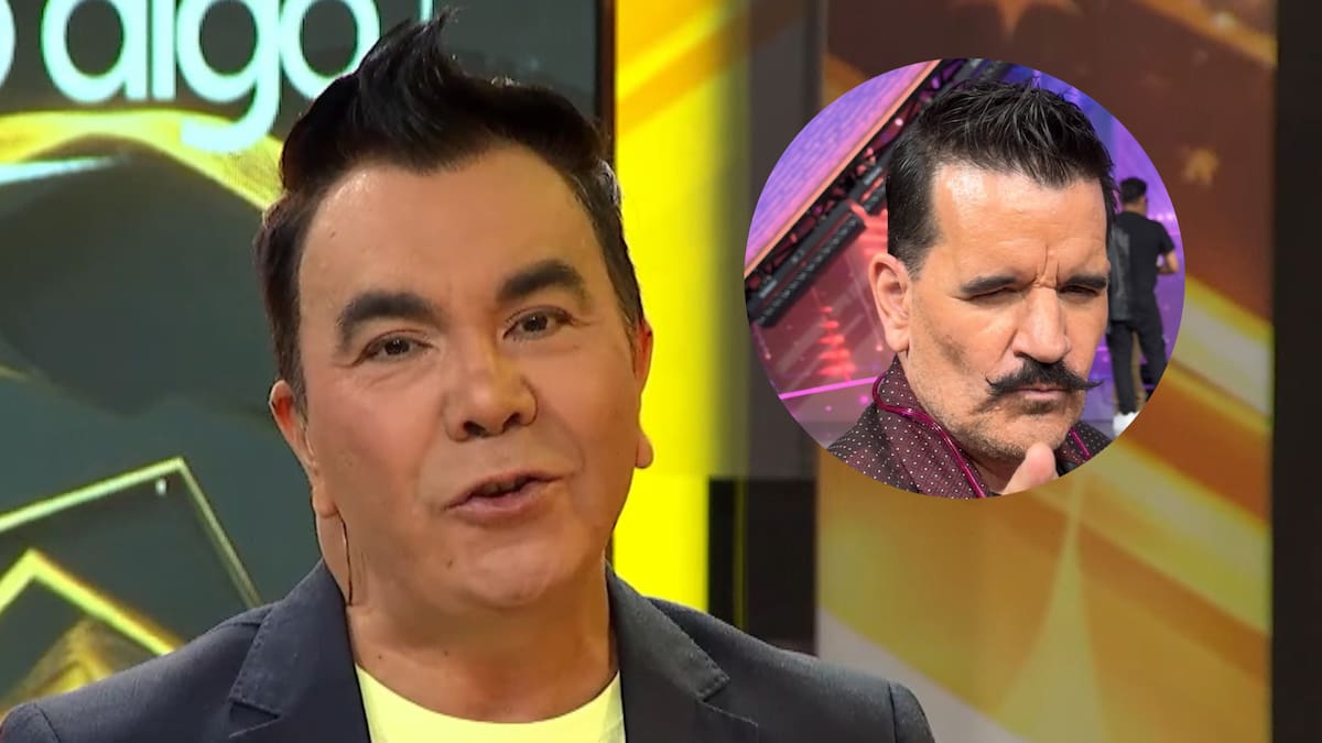 VIDEO| “Está como loco con el chupete para adentro”: El durísimo contraataque de Luis Sandoval contra Vasco Moulian