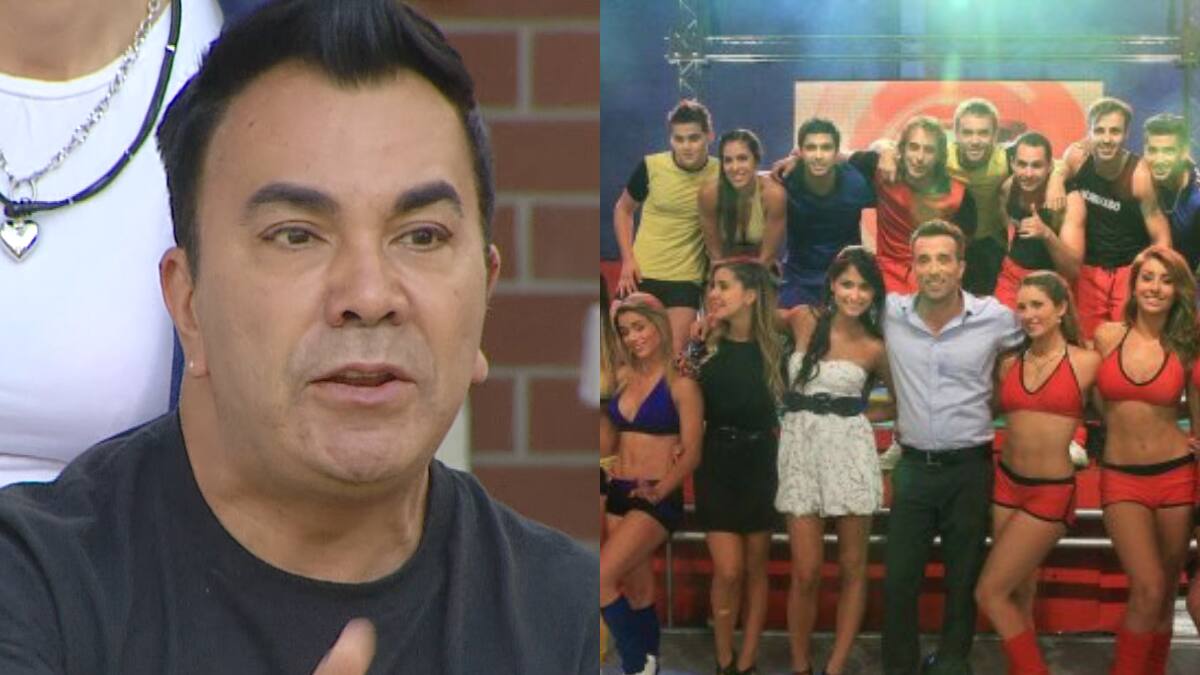 Luis Sandoval impacta al revelar desconocido romance con ex Calle 7: “Ella se aprovechaba”
