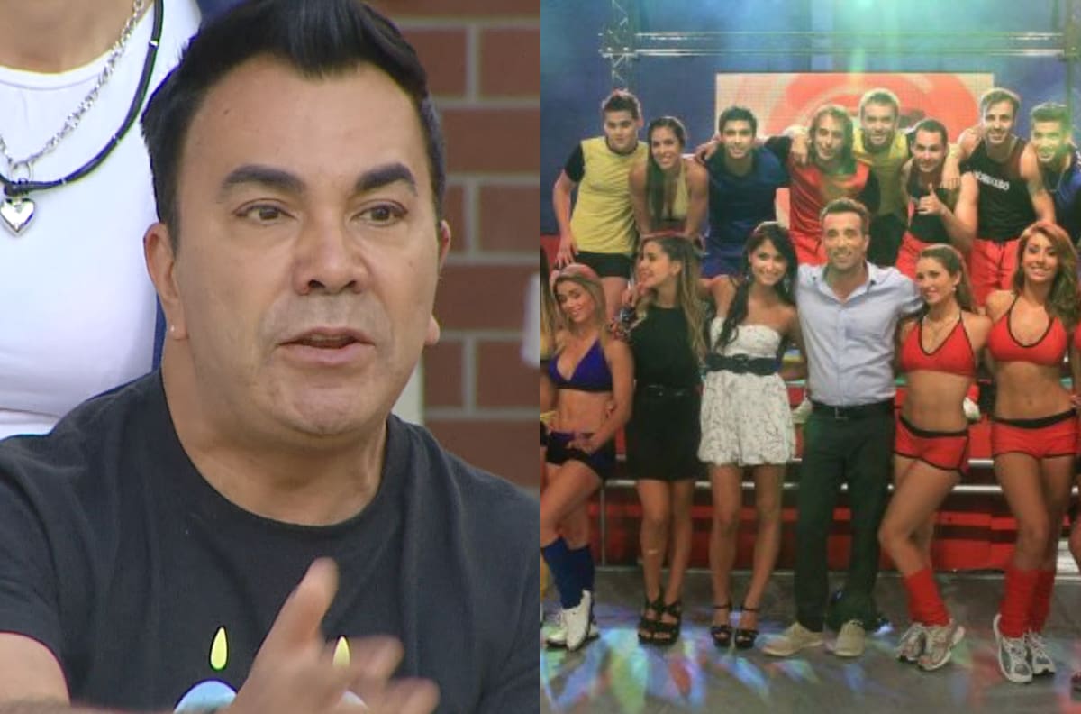 Luis Sandoval impacta al revelar desconocido romance con ex Calle 7: “Ella se aprovechaba”
