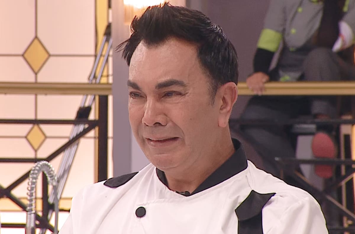 Luis Sandoval rompe en llanto y anuncia drástica decisión en El Internado: “No puedo… estoy estresado”