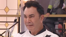 Luis Sandoval rompe en llanto y anuncia drástica decisión en El Internado: “No puedo… estoy estresado”