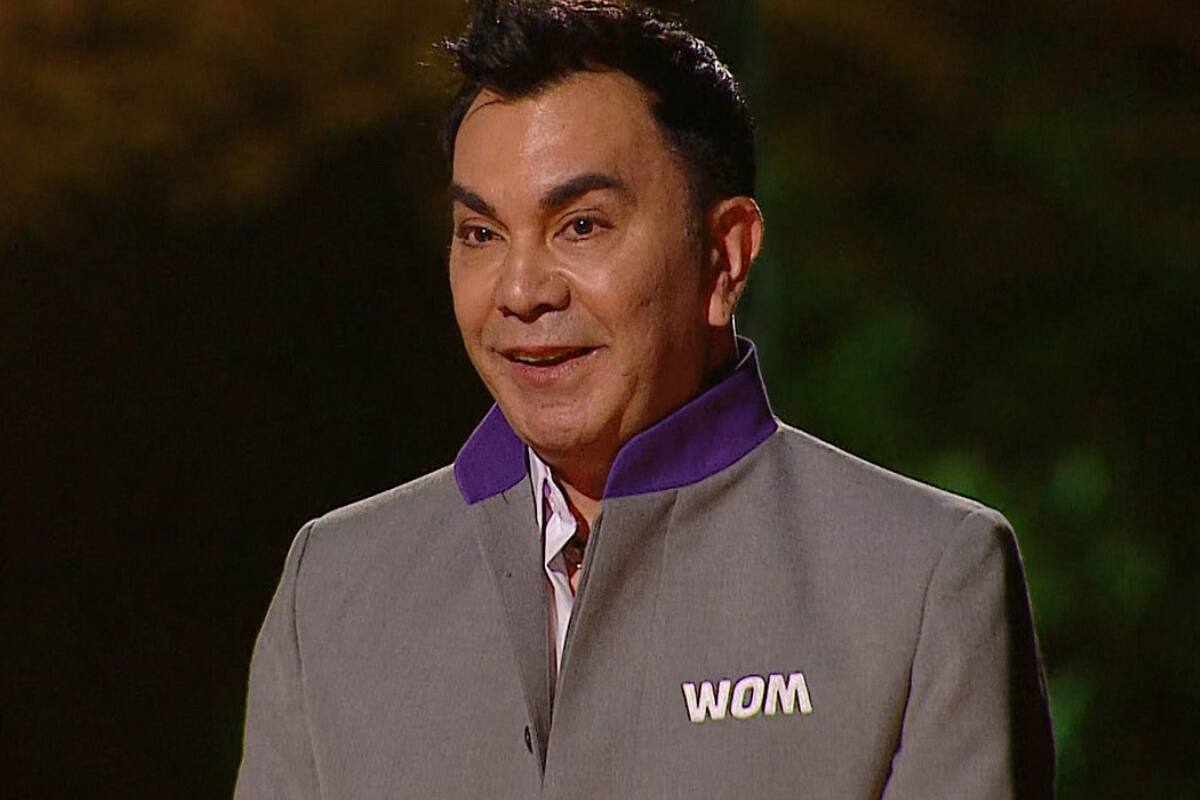 El periodista se enfrentó con todo a Luis Mateucci.