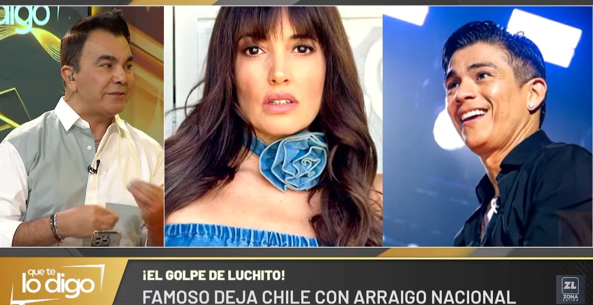 El periodista aseguró que Américo se encontraría fuera de Chile pese a medida cautelar.