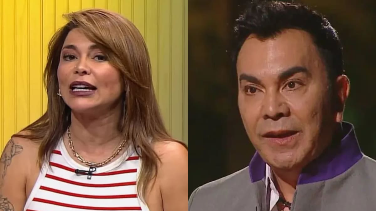 “Brillaré sin tener que chu…”: Luis Sandoval rompe el silencio y explota contra Antonella Ríos