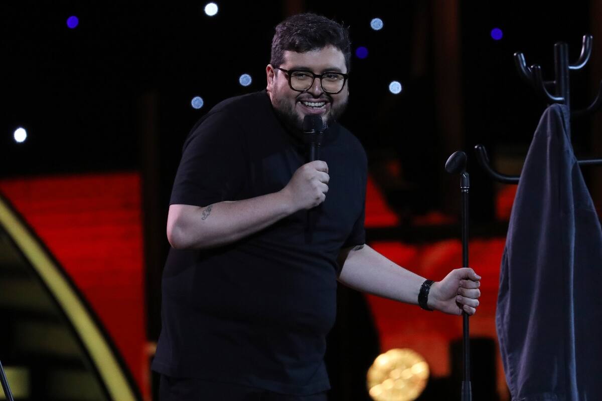 El comediante llegaría a Canal 13 por un nuevo estelar.