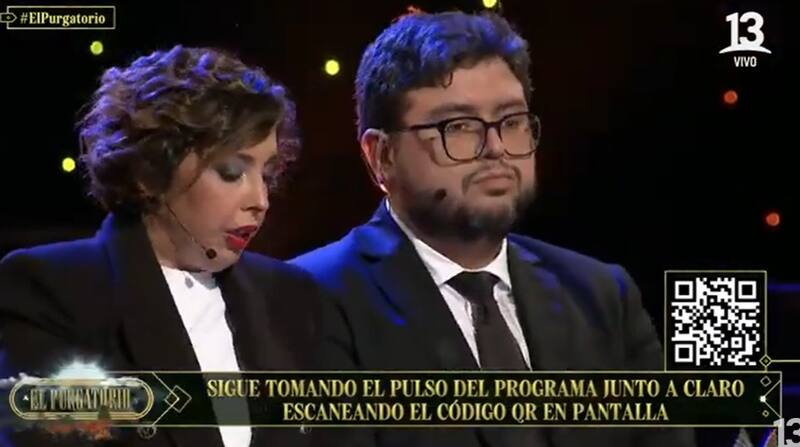 Créditos: Pantallazo Canal 13