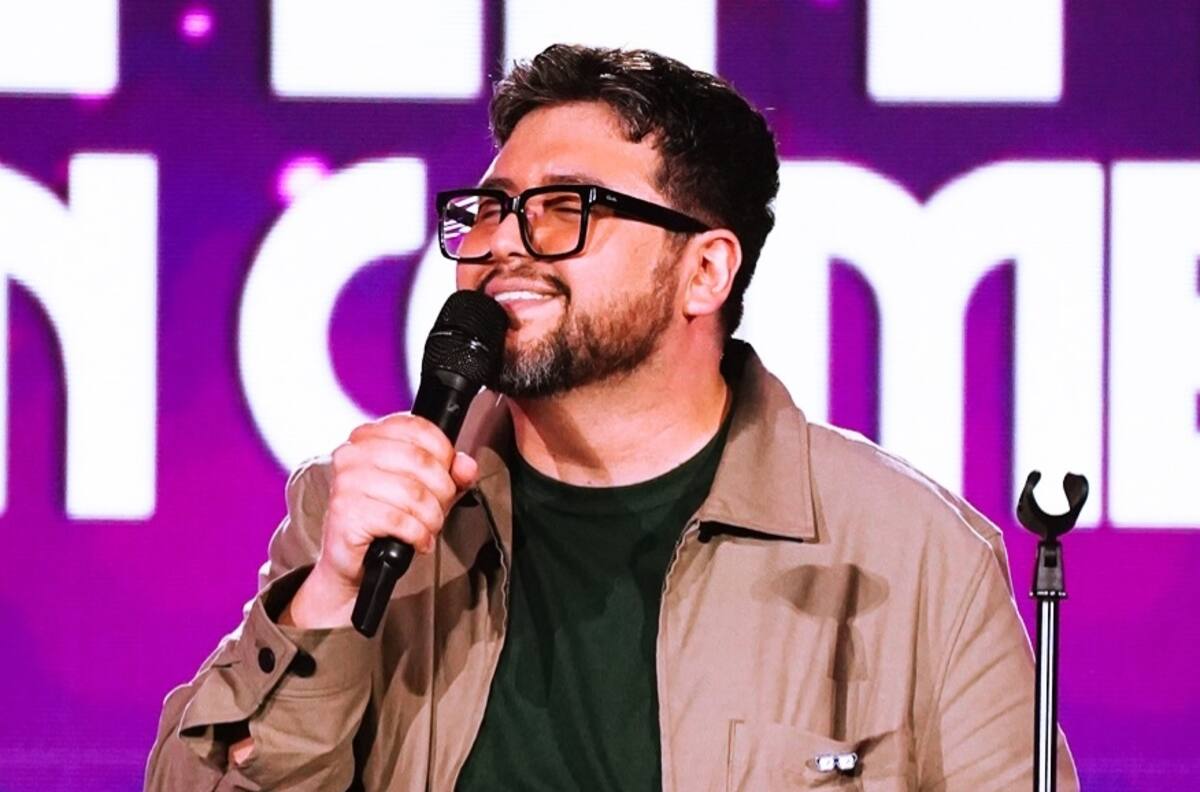 Desde “genio” a “último de ordinario”: las reacciones y memes que dejó Luis Slimming en el Festival de Las Condes