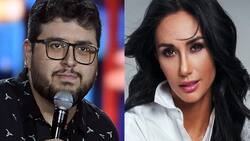 Luis Slimming se burla de Pamela Díaz con chiste alusivo al burro de Tierra Brava
