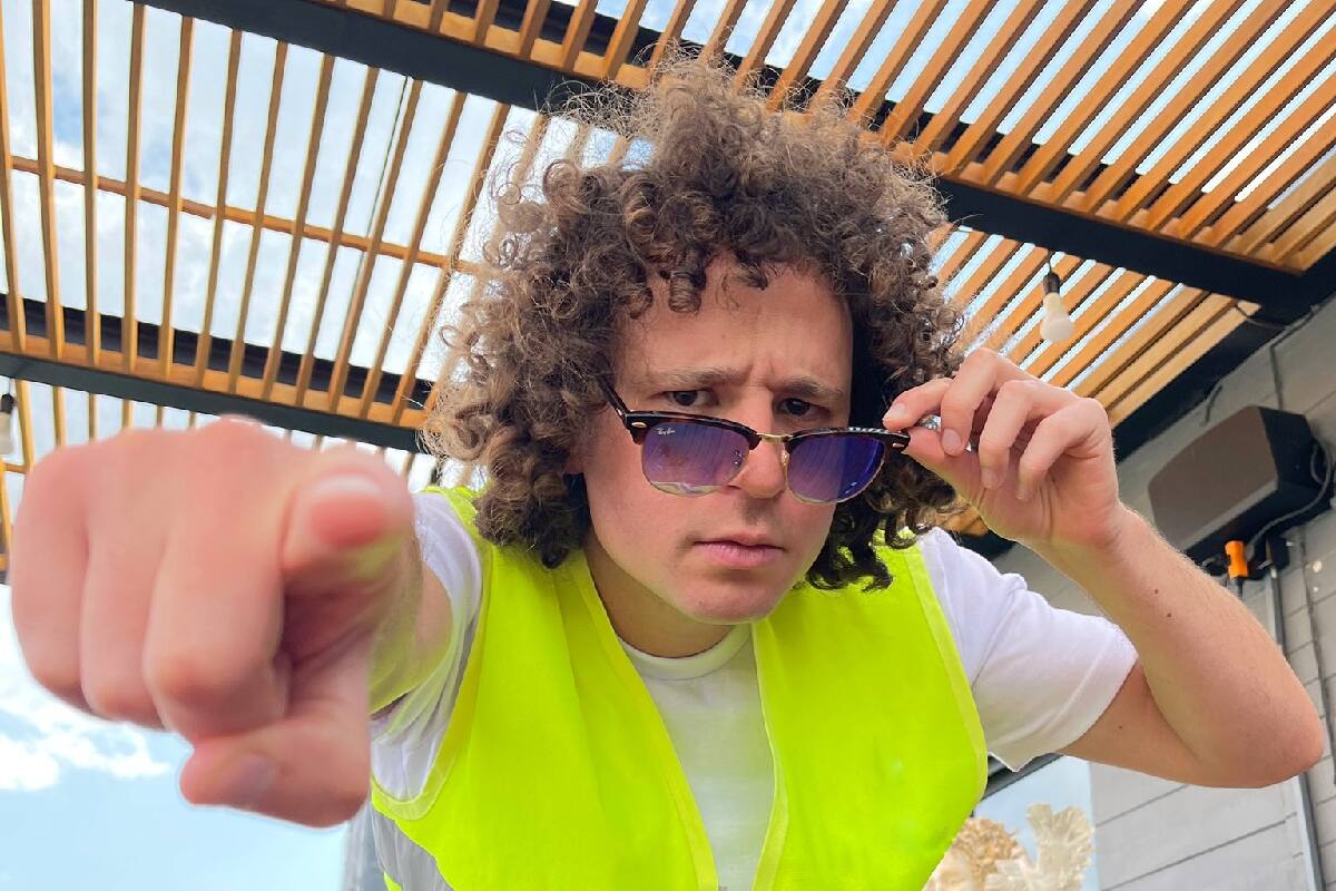 Esto es lo que dijo Luisito Comunica sobre su video sobre el AIFA.