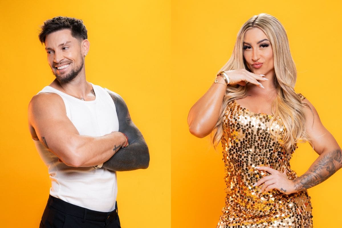 Se reencontrarán en ¿Volverías con tu Ex? 2.
Foto: Mega