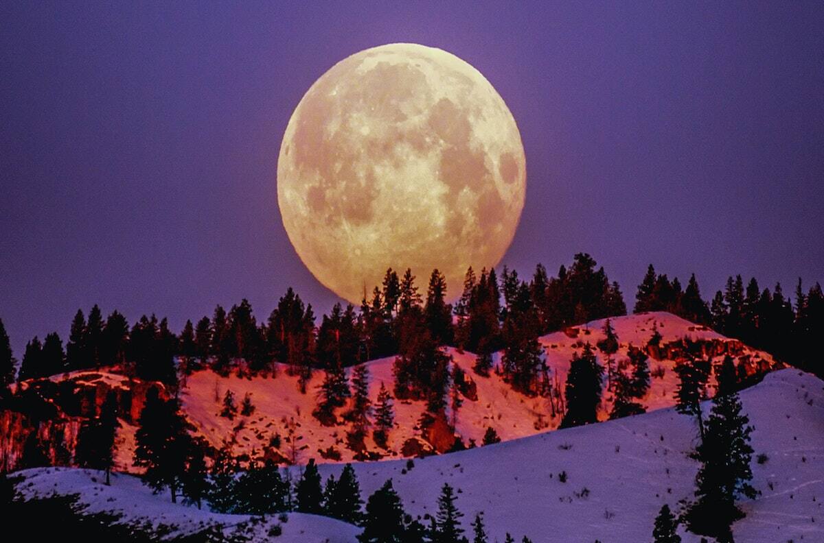 Luna Llena: Descubre aquí qué es y por qué es tan importante según la Astrología