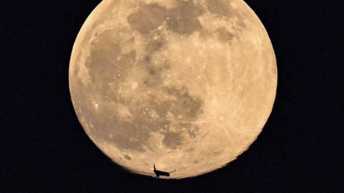 Luna Llena en Sagitario: ¿Qué cosas puedes manifestar en base a su energía?