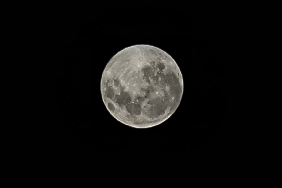 Luna llena en Virgo ¿Qué emociones y análisis trae esta fase lunar? - Créditos: Pexels