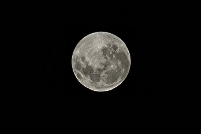 Luna llena en Virgo ¿Qué emociones y análisis trae esta fase lunar? - Créditos: Pexels