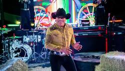 Lupe Esparza, vocalista de Bronco, sufre al dar positivo a Covid-19 ¿Qué tan grave está?