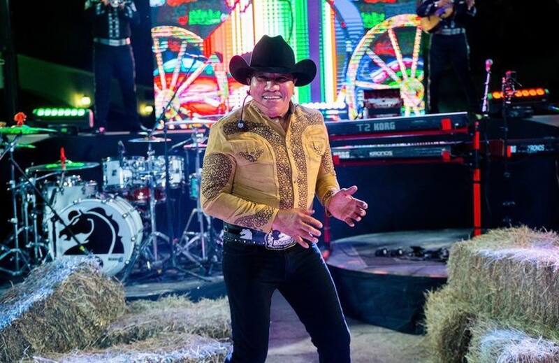 Lupe Esparza Se encuentra aislado hasta superar el virus - Créditos: Instagram: @grupobronco