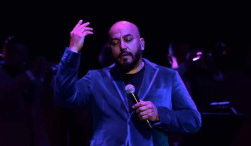 Lupillo Rivera  El cantante no estará en el Cumbia Machine Tour por problemas de salud  - Créditos: Instagram