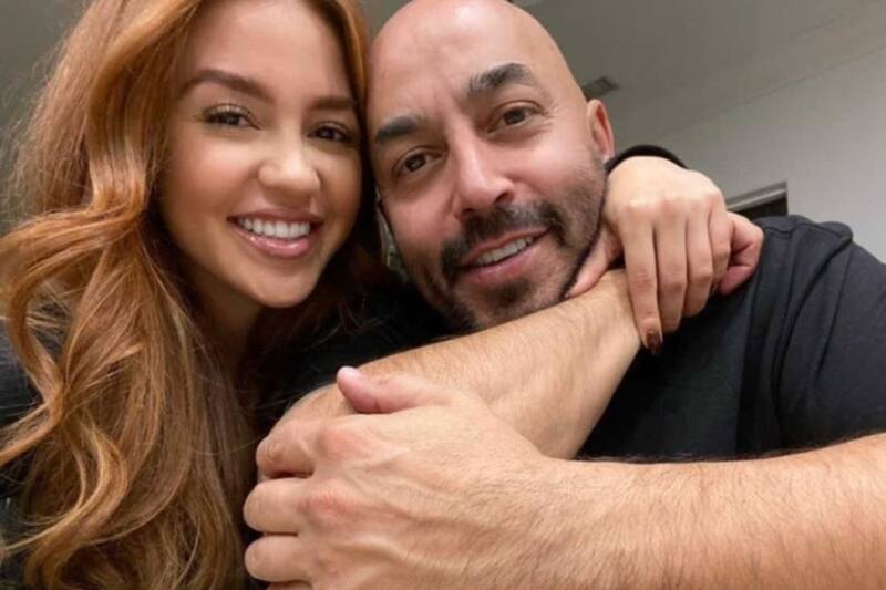 Lupillo Rivera y Giselle Soto La pareja se ha separado de manera definitiva - Créditos: Instagram