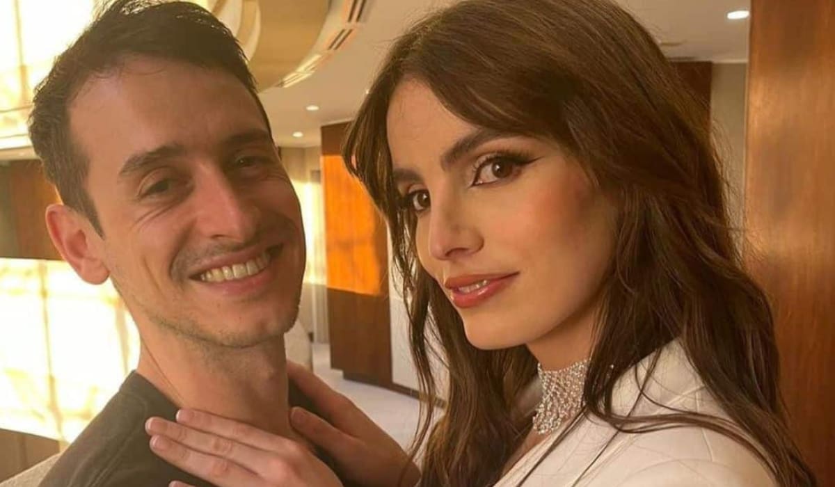 La historia de amor entre Lux Pascal y José Antonio Raffo.