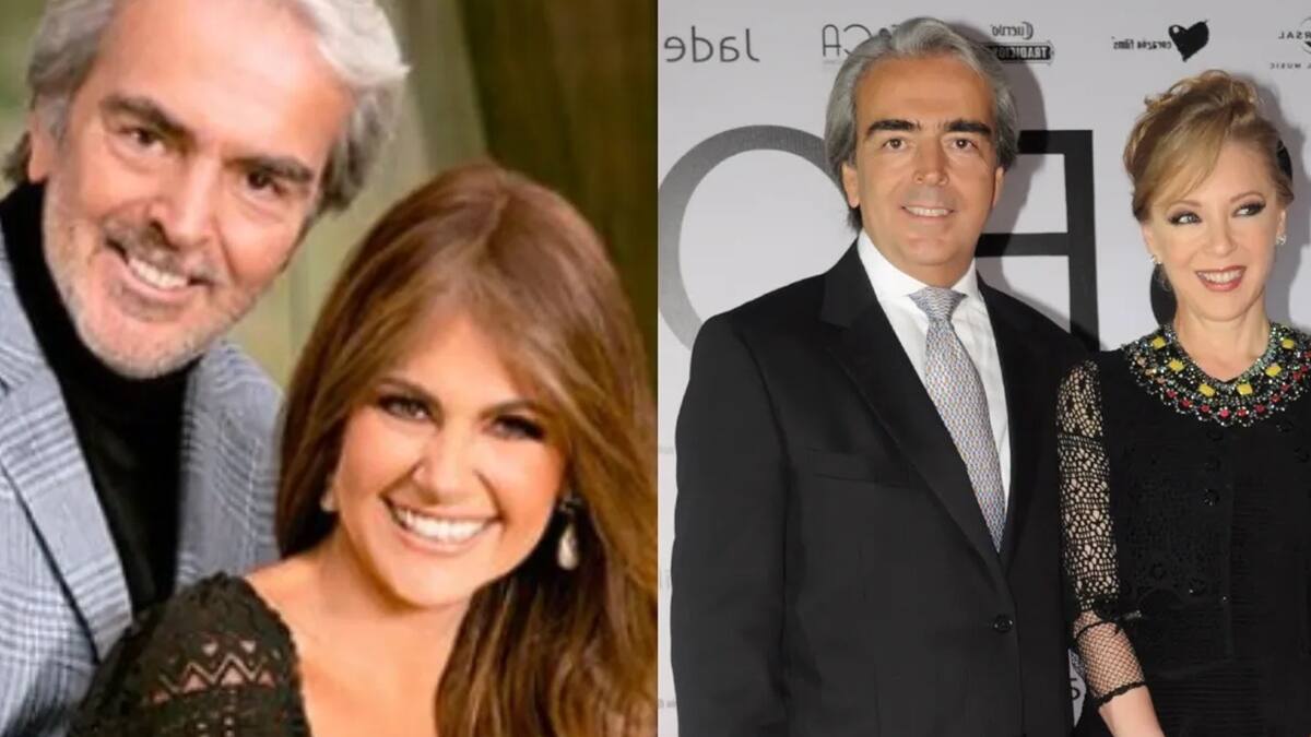 Luz Blanchet habla de su relación con Lorenzo Lazo, el viudo de Edith Gonzáles