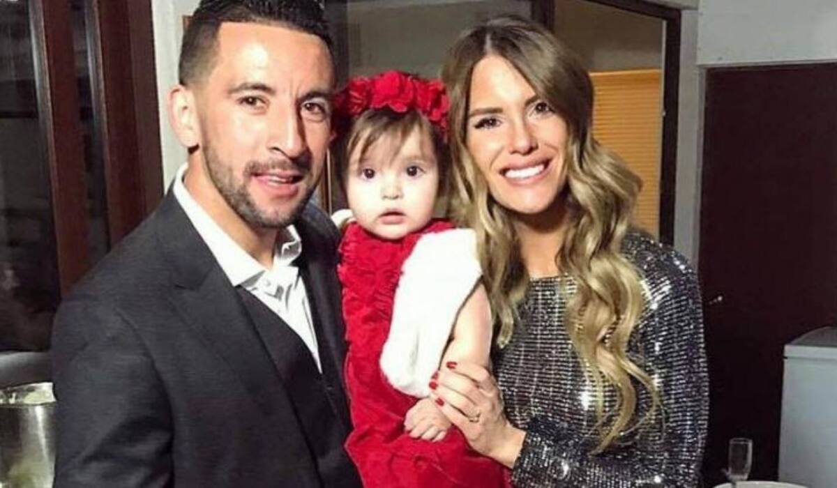 responde sobre su padre, Mauricio Isla en entrevista con Gala Caldirola.