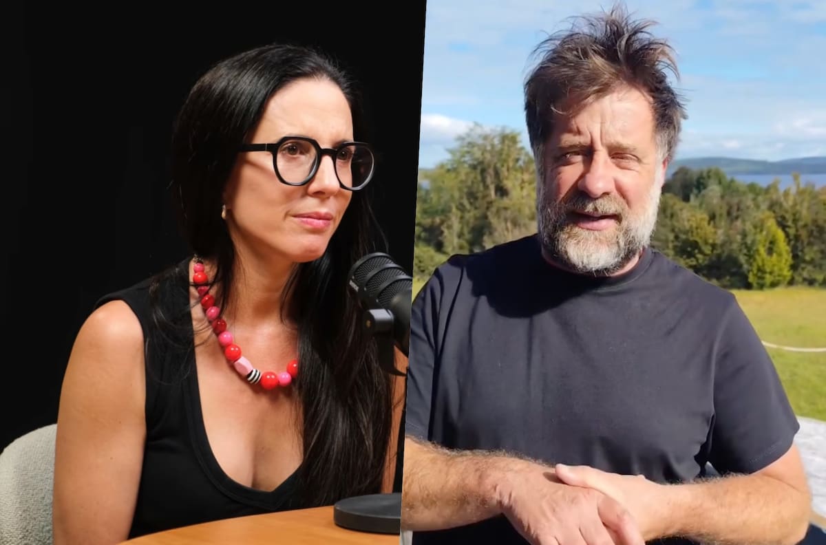 “Fui violenta con él”: Luz Valdivieso se quiebra tras dura autocrítica con su ex Marcial Tagle
