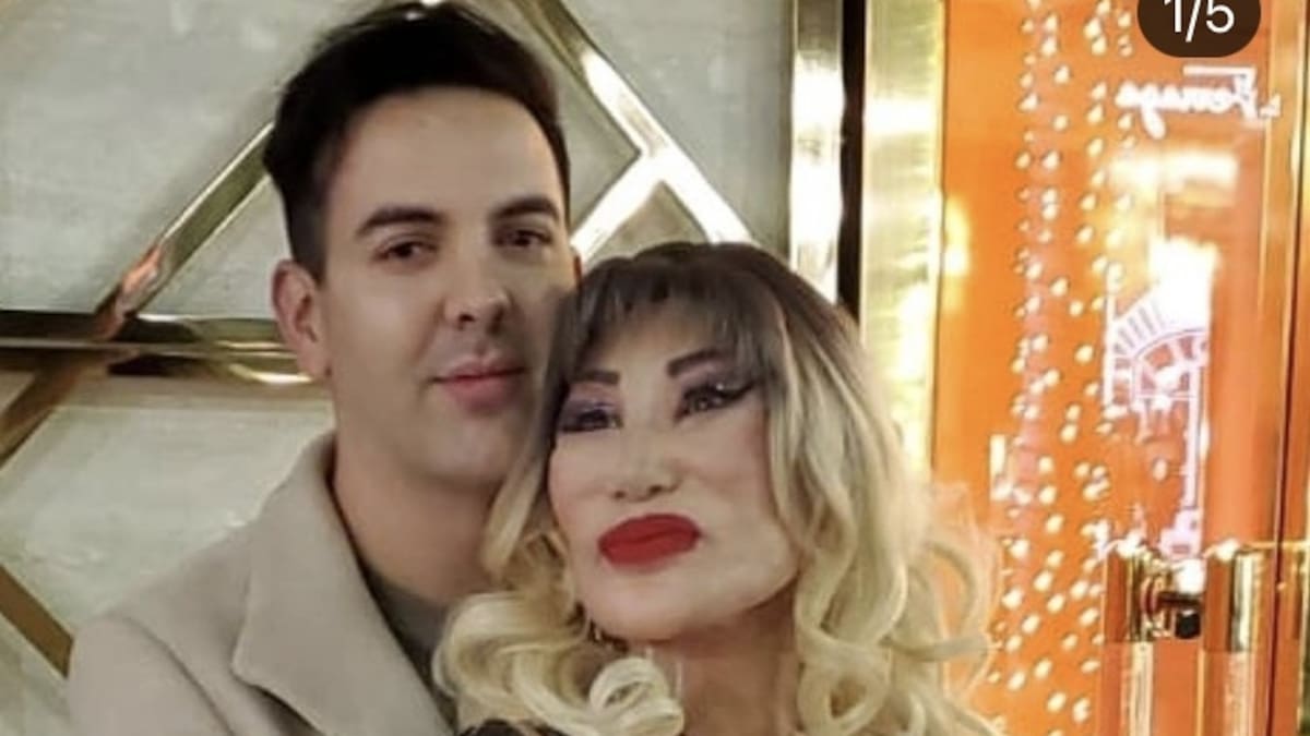 A sus 65 años Lyn May tendrá gemelos y Thalía podría ser la madrina