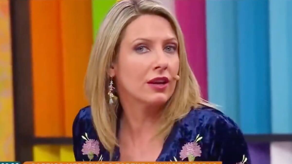 Tras sufrir violenta encerrona: resurge registro de Maca Tondreau sobre torturas a reos que marcó su salida de TVN