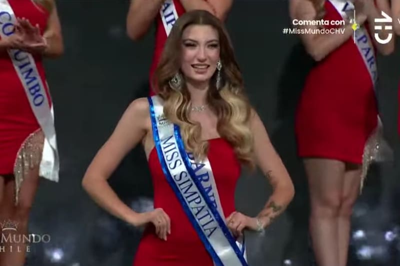 La hermana de Fran Maira fue reconocida por sus pares.