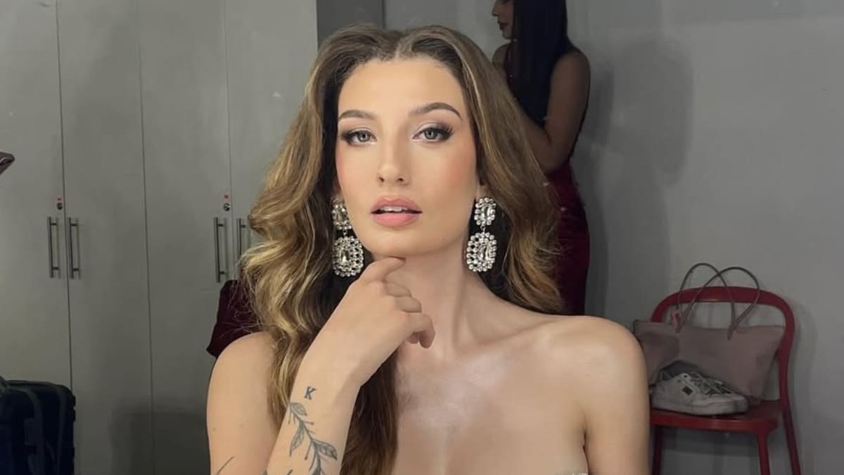 Hermana de Fran Maira deslumbró en Miss Mundo Chile y se llenó de elogios en redes sociales