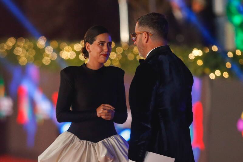 la alcaldesa no descarte suspender el Festival de Viña 2024