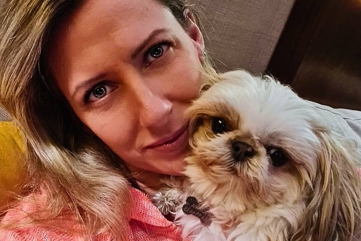 Comentó la situación de la encerrona a través de su cuenta de Instagram. Foto: @macatondreauc en Instagram.