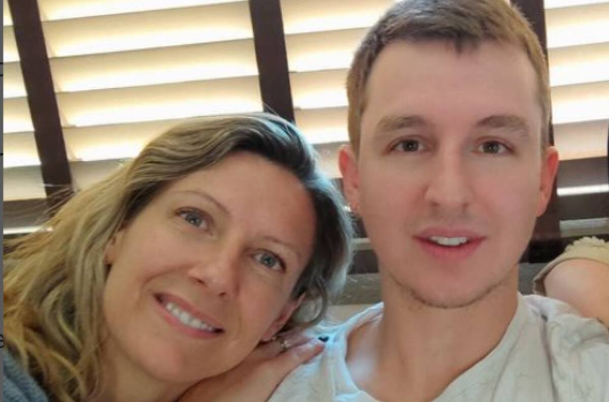 Hijo de Macarena Tondreau, Gianpiero Sampieri, se lució bailando romántico vals en su matrimonio