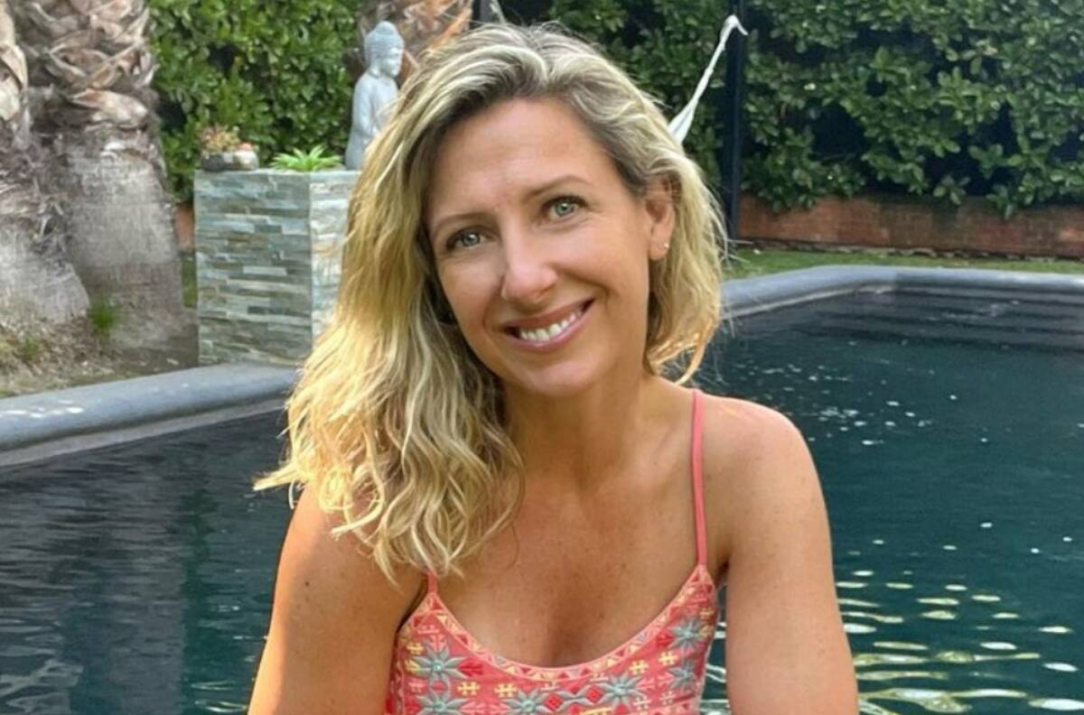 "Es realmente perfecto": Macarena Tondreau se lució con espectacular look en el matrimonio de su hijo, Gianpiero